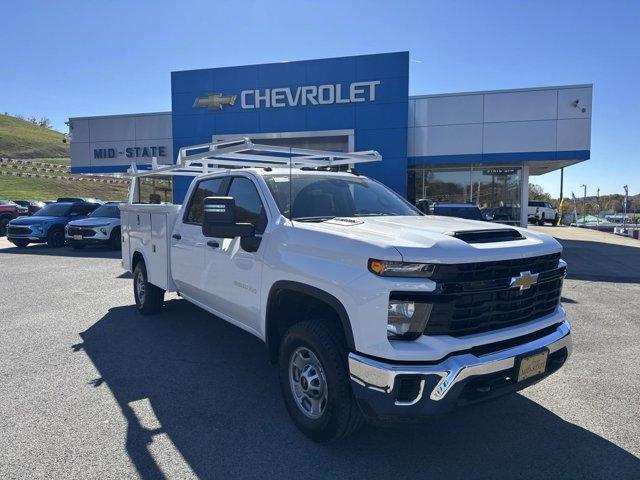 new 2024 Chevrolet Silverado 2500 car, priced at $67,500