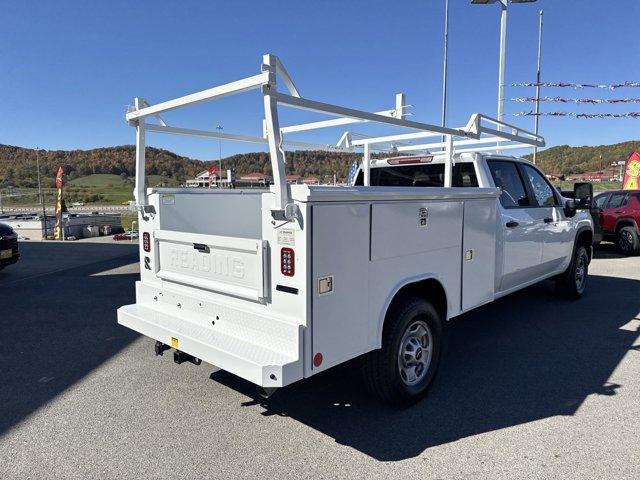 new 2024 Chevrolet Silverado 2500 car, priced at $67,500