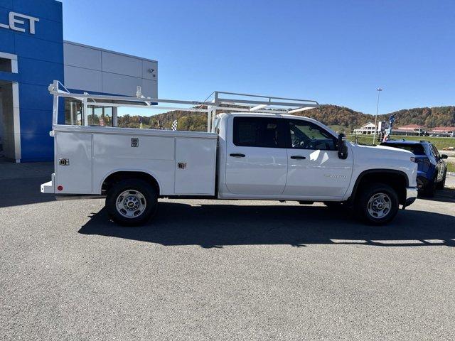 new 2024 Chevrolet Silverado 2500 car, priced at $67,500