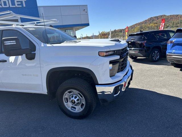 new 2024 Chevrolet Silverado 2500 car, priced at $67,500