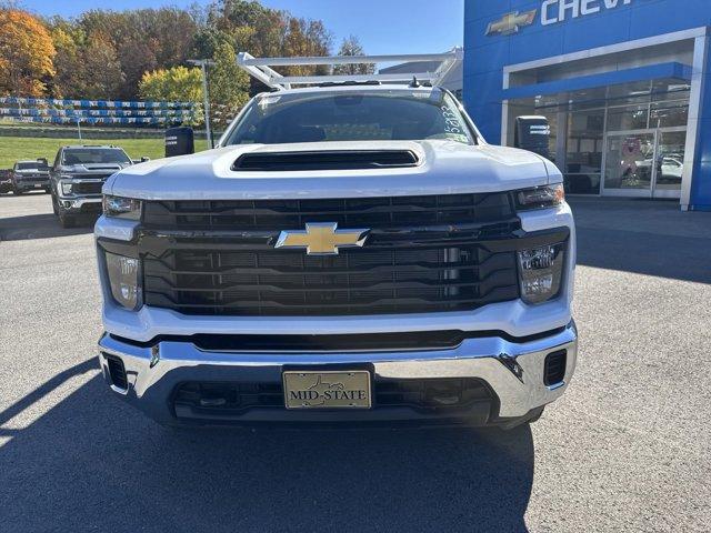 new 2024 Chevrolet Silverado 2500 car, priced at $67,500