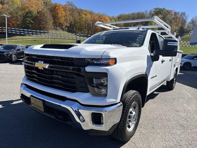 new 2024 Chevrolet Silverado 2500 car, priced at $67,500