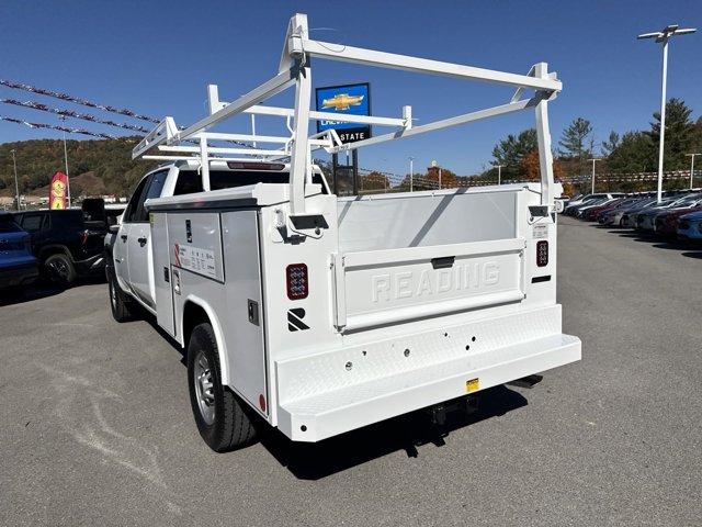 new 2024 Chevrolet Silverado 2500 car, priced at $67,500