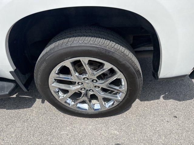 used 2023 Chevrolet Silverado 1500 car, priced at $44,995