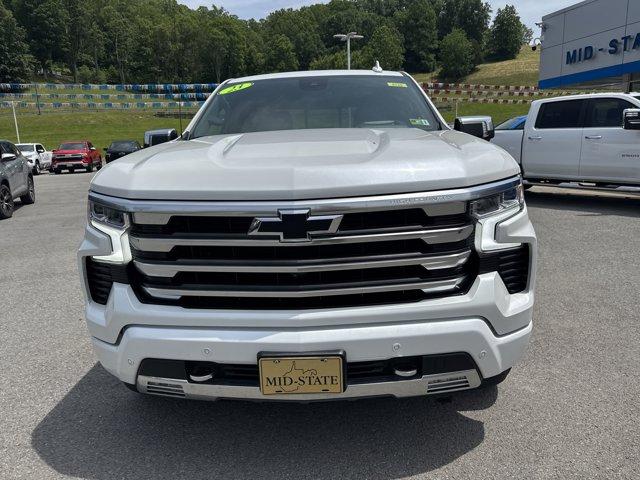 used 2023 Chevrolet Silverado 1500 car, priced at $44,995