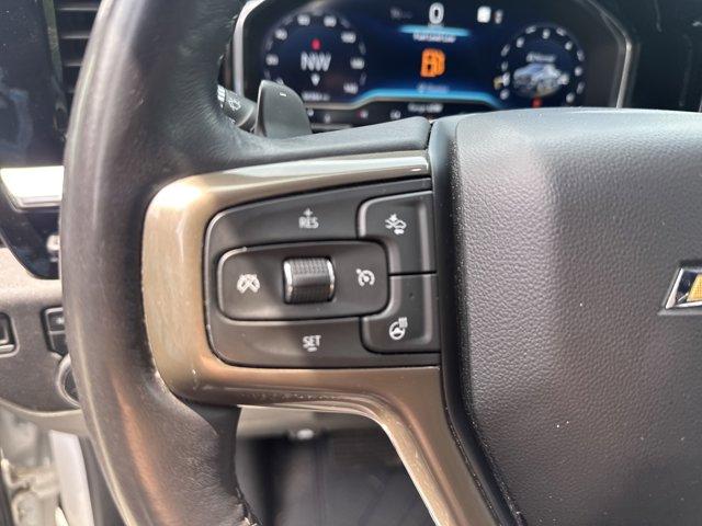used 2023 Chevrolet Silverado 1500 car, priced at $44,995