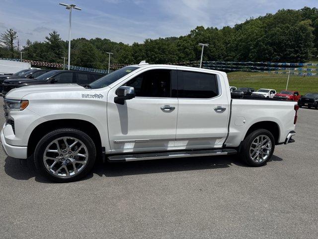 used 2023 Chevrolet Silverado 1500 car, priced at $44,995