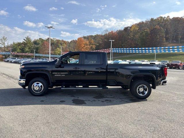 new 2025 Chevrolet Silverado 3500 car, priced at $70,806