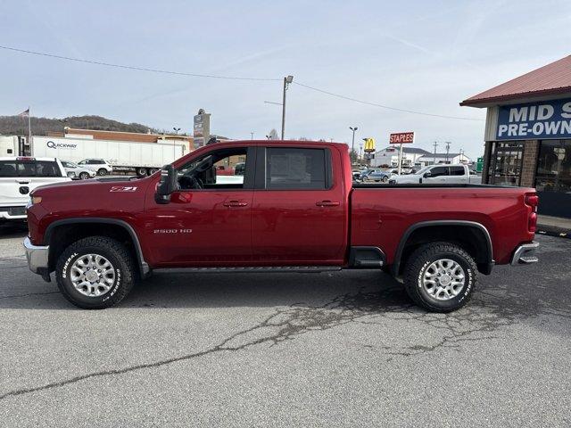 used 2022 Chevrolet Silverado 2500 car, priced at $46,751