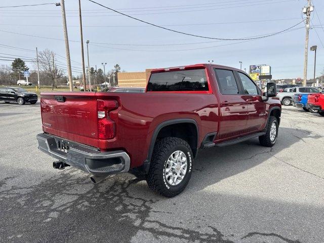 used 2022 Chevrolet Silverado 2500 car, priced at $46,751