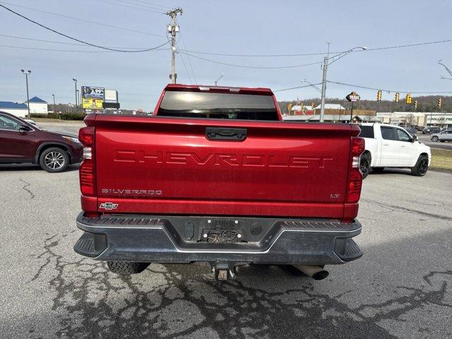 used 2022 Chevrolet Silverado 2500 car, priced at $46,751