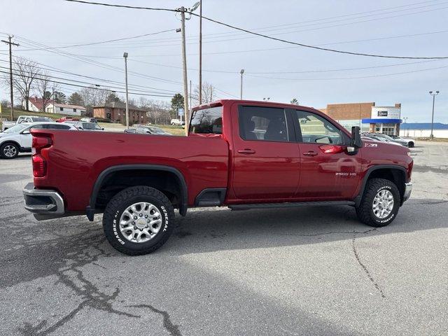 used 2022 Chevrolet Silverado 2500 car, priced at $46,751