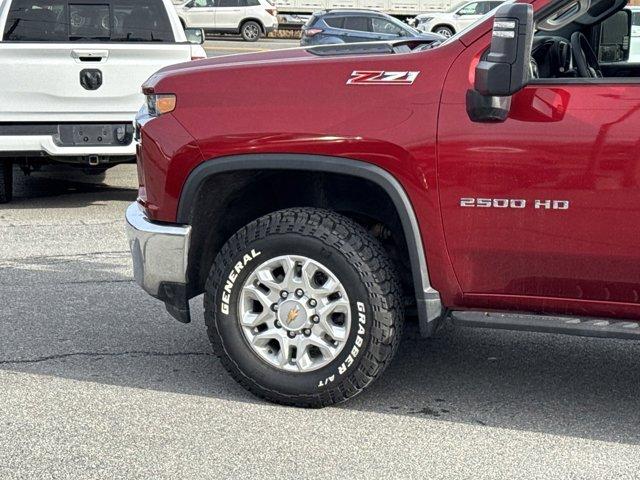 used 2022 Chevrolet Silverado 2500 car, priced at $46,751