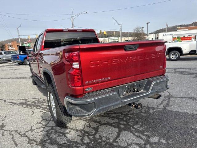 used 2022 Chevrolet Silverado 2500 car, priced at $46,751