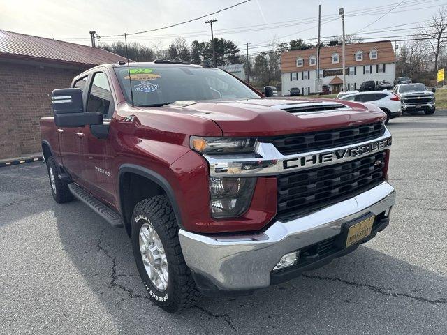 used 2022 Chevrolet Silverado 2500 car, priced at $46,751