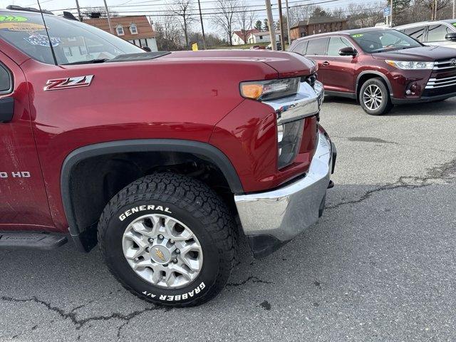 used 2022 Chevrolet Silverado 2500 car, priced at $46,751