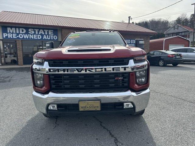 used 2022 Chevrolet Silverado 2500 car, priced at $46,751