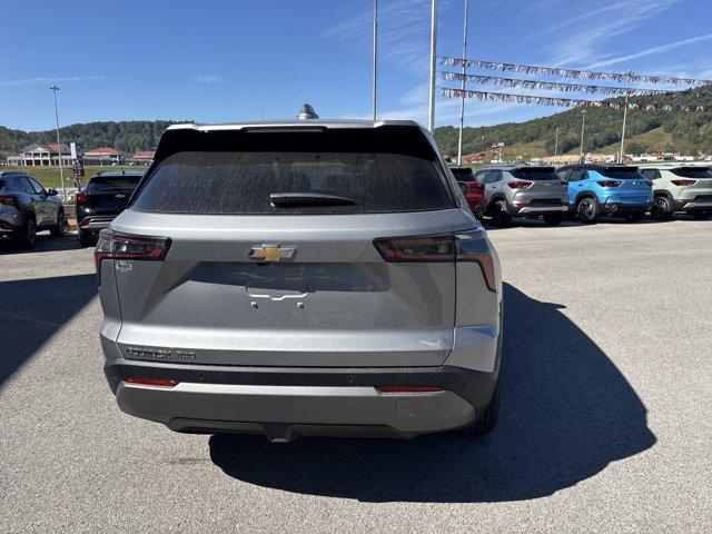 new 2026 Chevrolet Equinox car, priced at $31,410