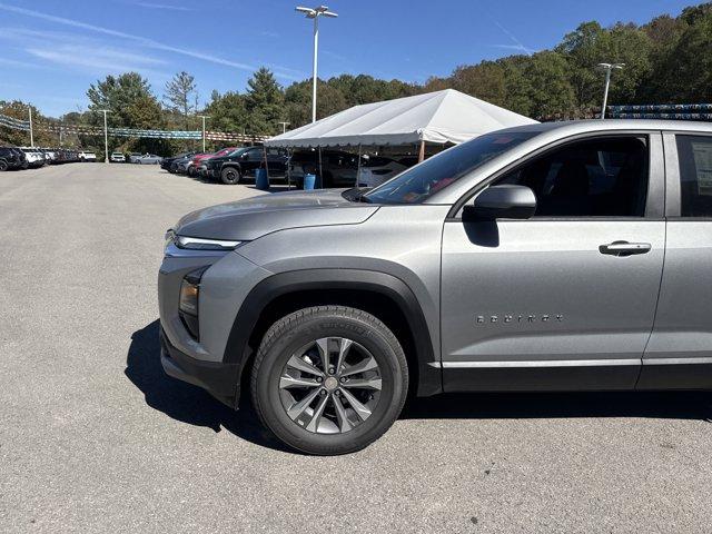 new 2026 Chevrolet Equinox car, priced at $31,410