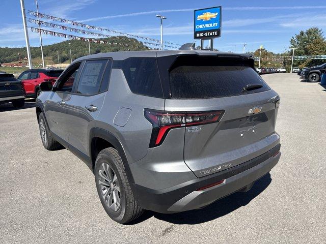 new 2026 Chevrolet Equinox car, priced at $31,410