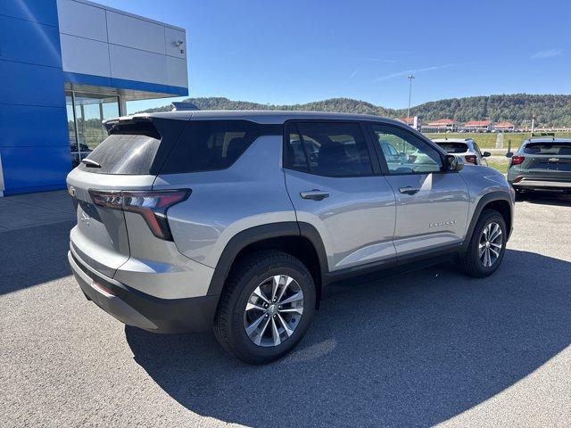 new 2026 Chevrolet Equinox car, priced at $31,410