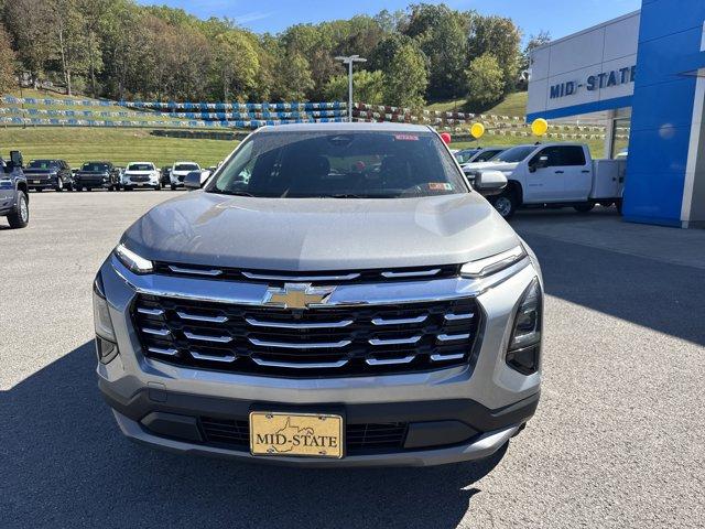 new 2026 Chevrolet Equinox car, priced at $31,410