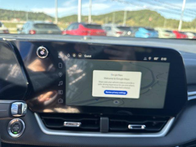 new 2026 Chevrolet Equinox car, priced at $31,410