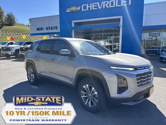 new 2026 Chevrolet Equinox car, priced at $31,410