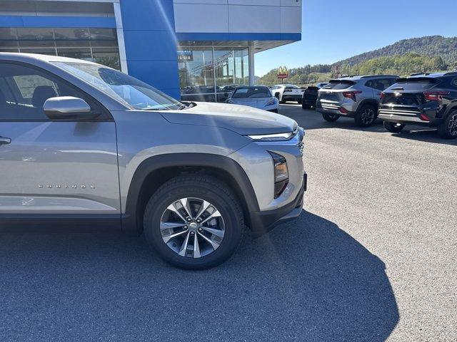 new 2026 Chevrolet Equinox car, priced at $31,410