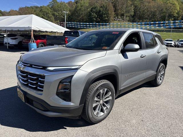 new 2026 Chevrolet Equinox car, priced at $31,410