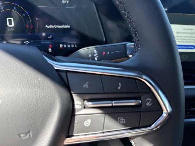 new 2026 Chevrolet Equinox car, priced at $31,410