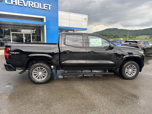 new 2025 Chevrolet Colorado car, priced at $38,690