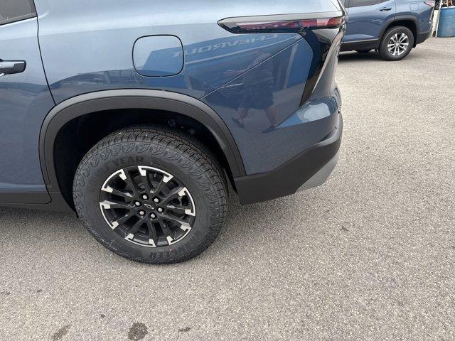 new 2026 Chevrolet Traverse car, priced at $52,169