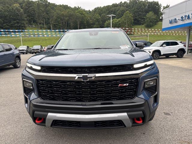 new 2026 Chevrolet Traverse car, priced at $52,169