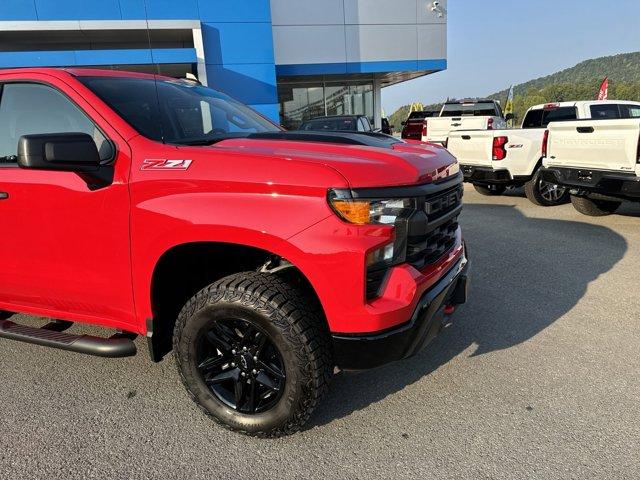 new 2024 Chevrolet Silverado 1500 car, priced at $51,852