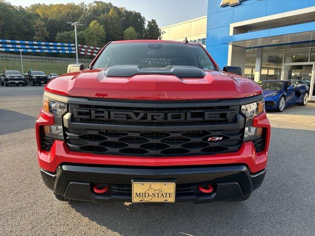 new 2024 Chevrolet Silverado 1500 car, priced at $51,852