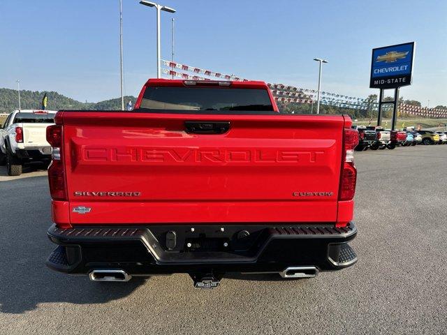 new 2024 Chevrolet Silverado 1500 car, priced at $51,852