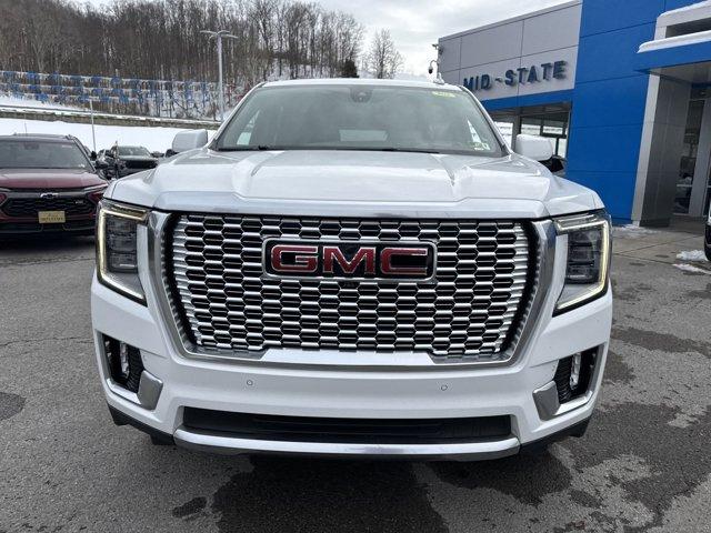 used 2021 GMC Yukon car, priced at $48,280