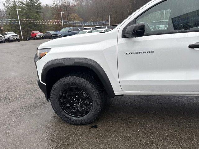 used 2023 Chevrolet Colorado car, priced at $38,349