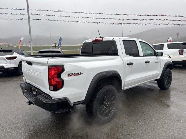 used 2023 Chevrolet Colorado car, priced at $38,349