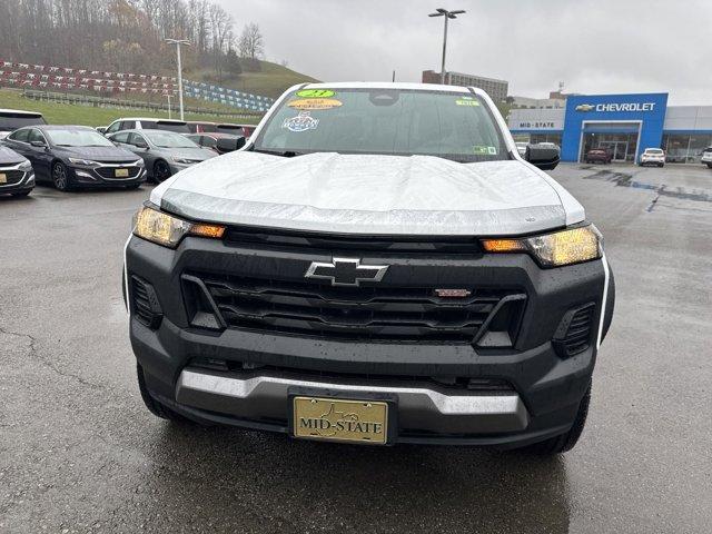 used 2023 Chevrolet Colorado car, priced at $38,349