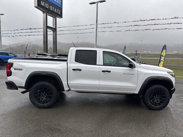 used 2023 Chevrolet Colorado car, priced at $38,349