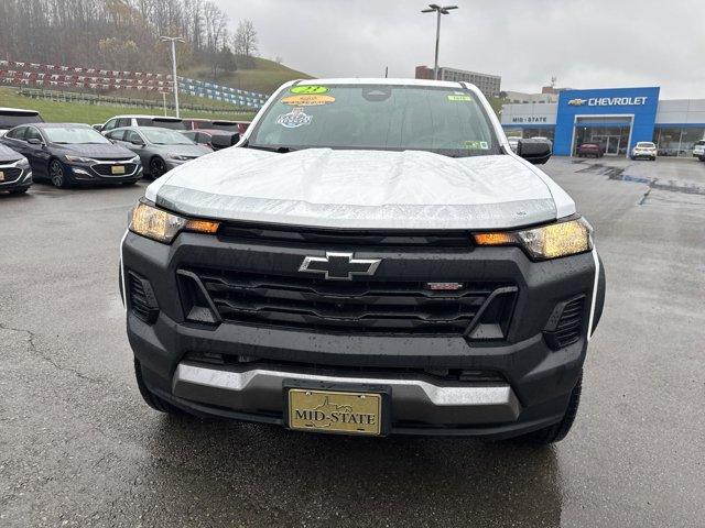 used 2023 Chevrolet Colorado car, priced at $38,349