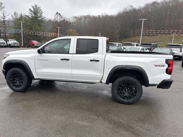 used 2023 Chevrolet Colorado car, priced at $38,349