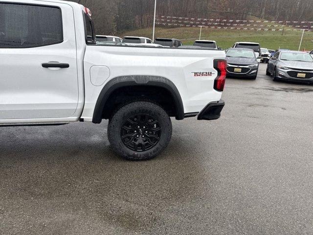 used 2023 Chevrolet Colorado car, priced at $38,349