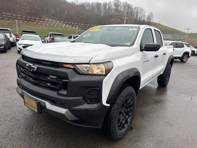 used 2023 Chevrolet Colorado car, priced at $38,349