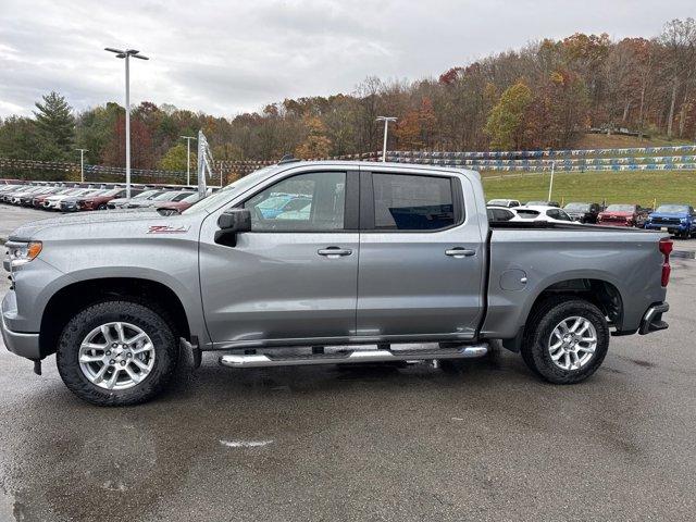 new 2025 Chevrolet Silverado 1500 car, priced at $54,101