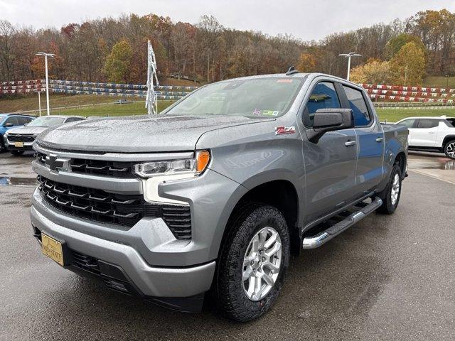 new 2025 Chevrolet Silverado 1500 car, priced at $54,101