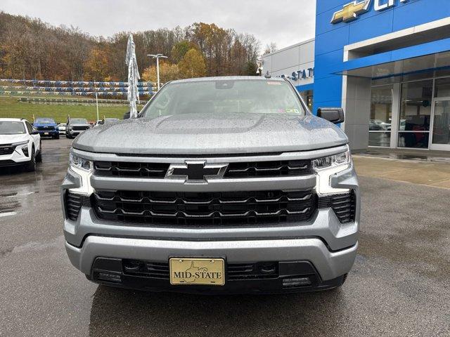 new 2025 Chevrolet Silverado 1500 car, priced at $54,101