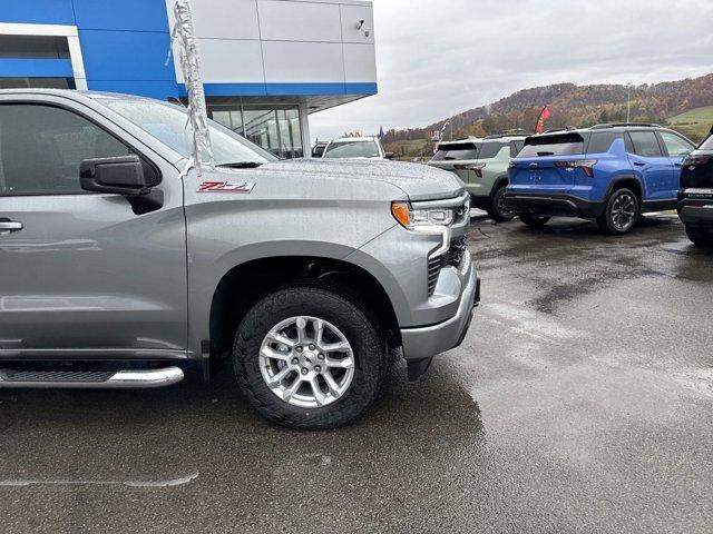 new 2025 Chevrolet Silverado 1500 car, priced at $54,101